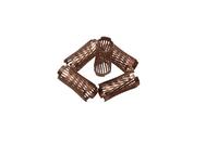 New Energy Torsion Spring Copper Stamping Parts