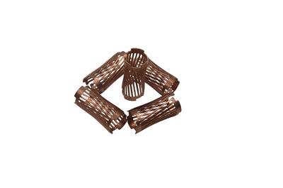 New Energy Torsion Spring Copper Stamping Parts
